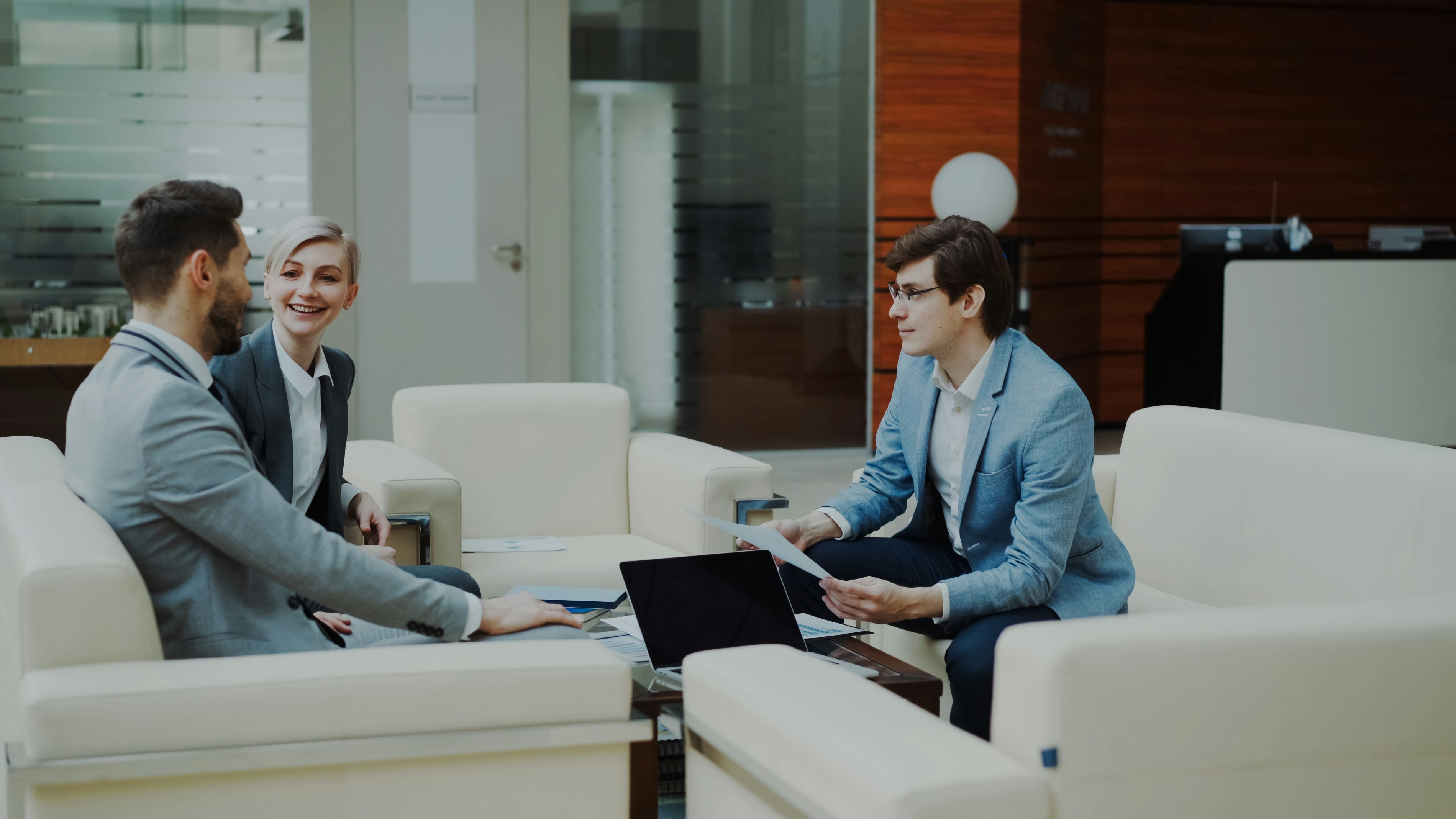 Loan consultation